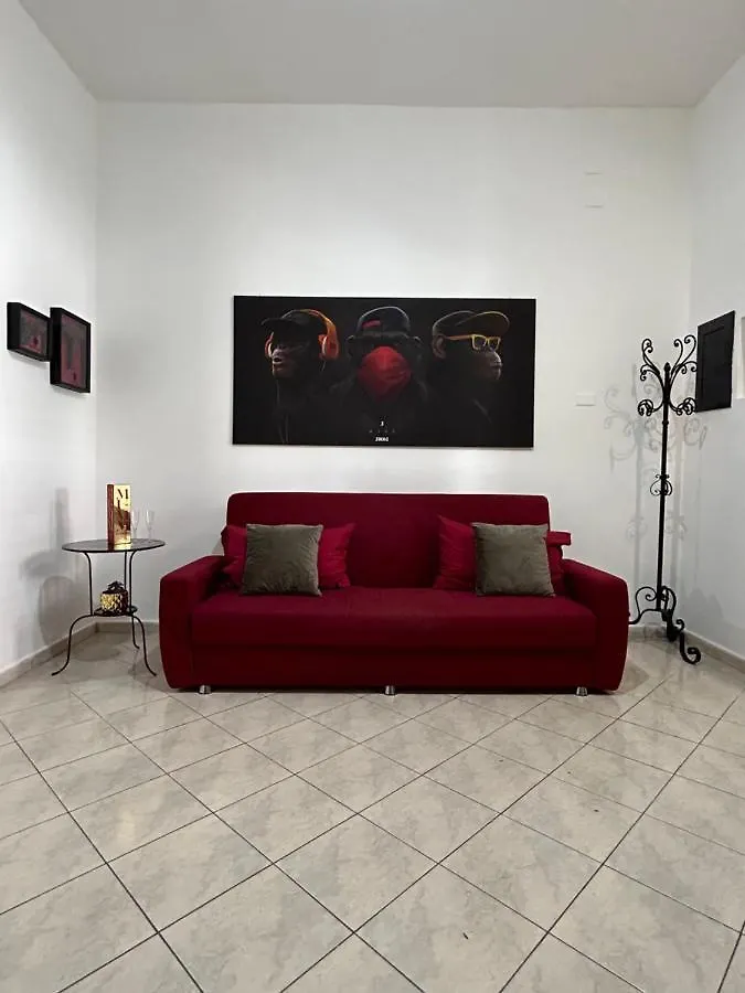 Appartement La Casa Di Toto à Palerme