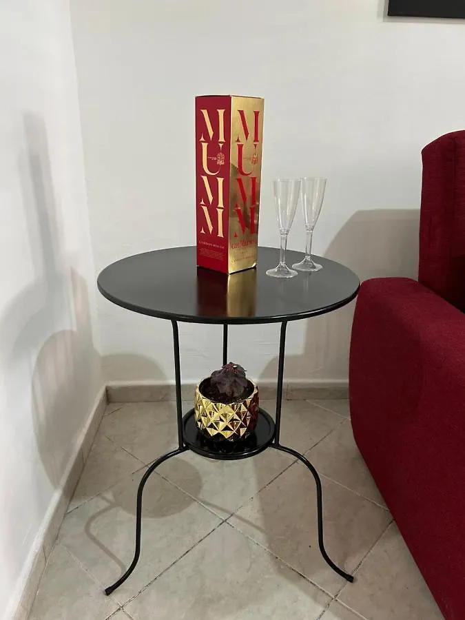 Appartement La Casa Di Toto à Palerme
