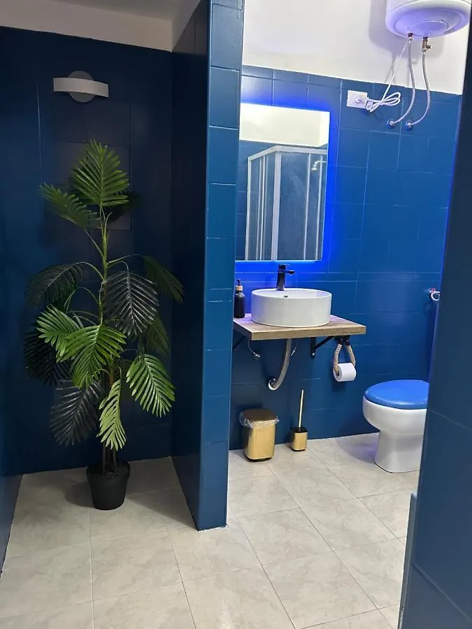 Appartement La Casa Di Toto à Palerme