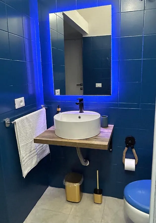 Appartement La Casa Di Toto à Palerme Italie