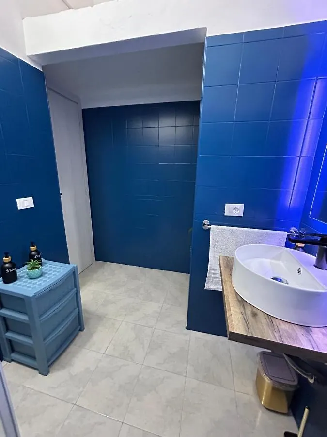 Appartement La Casa Di Toto à Palerme Italie