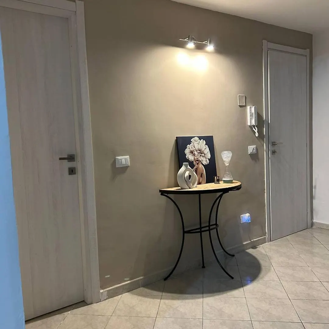 Appartement La Casa Di Toto à Palerme 0*,