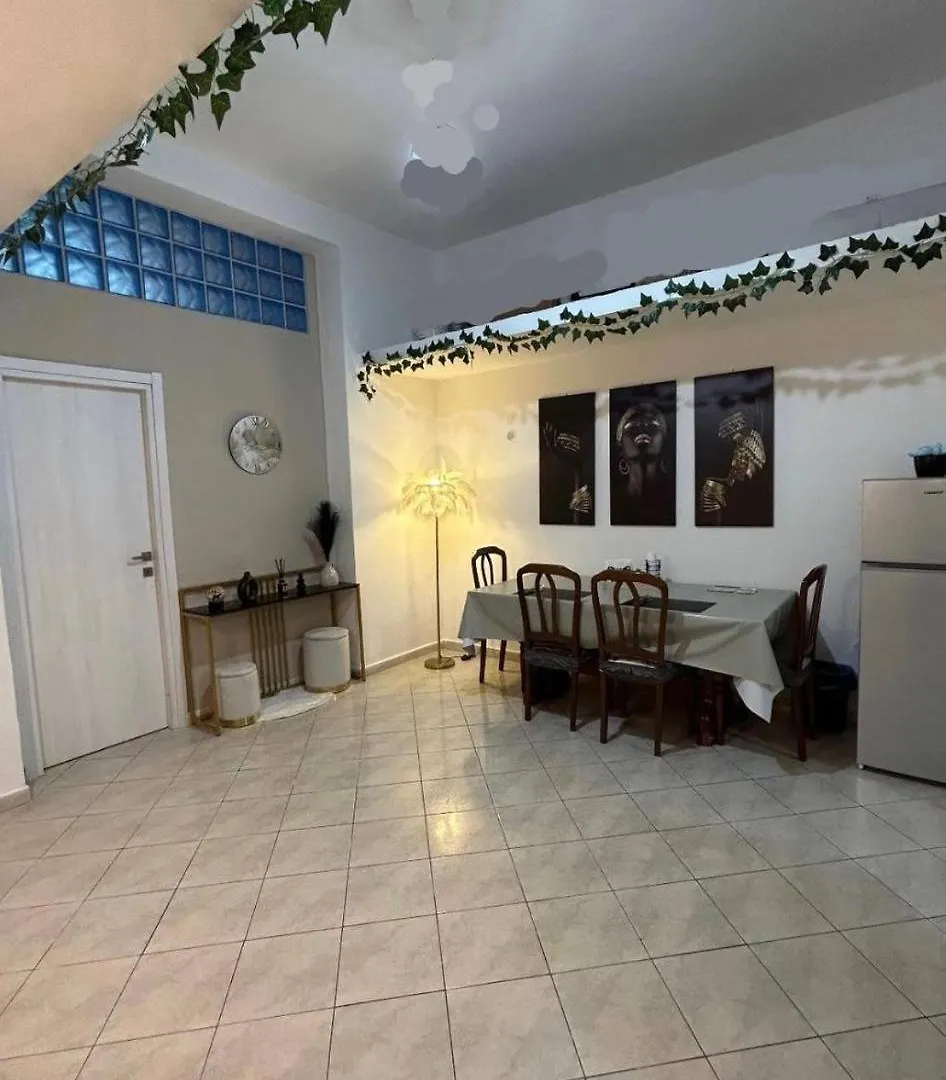 La Casa Di Toto Apartment Palermo