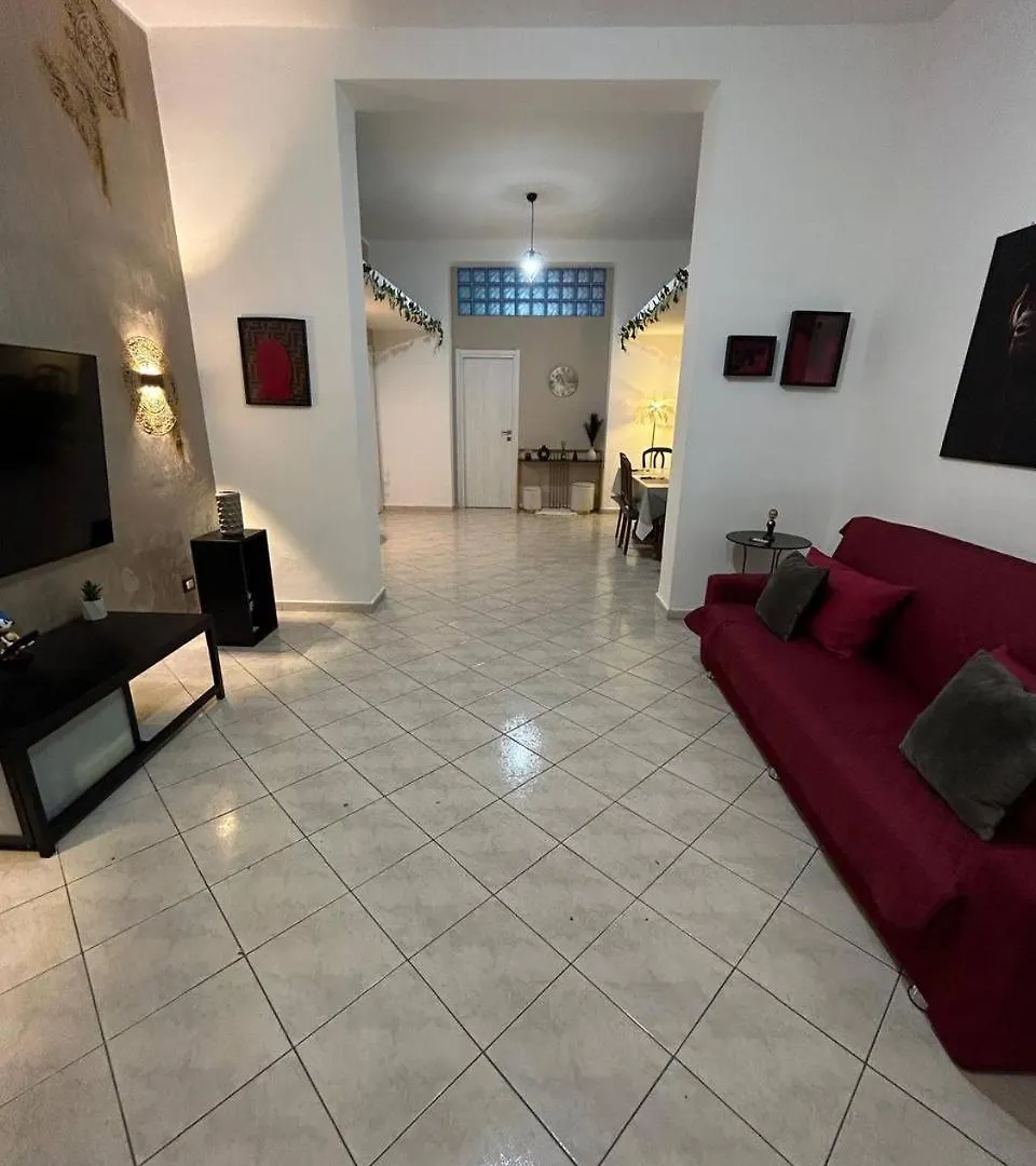 Appartement La Casa Di Toto à Palerme